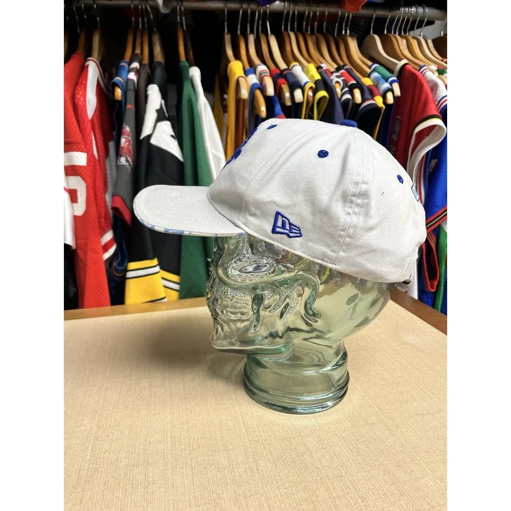 New Era NHL Tampa Bay Lightning Stanley Cup Champion 2004 Vintage Hockey Hat